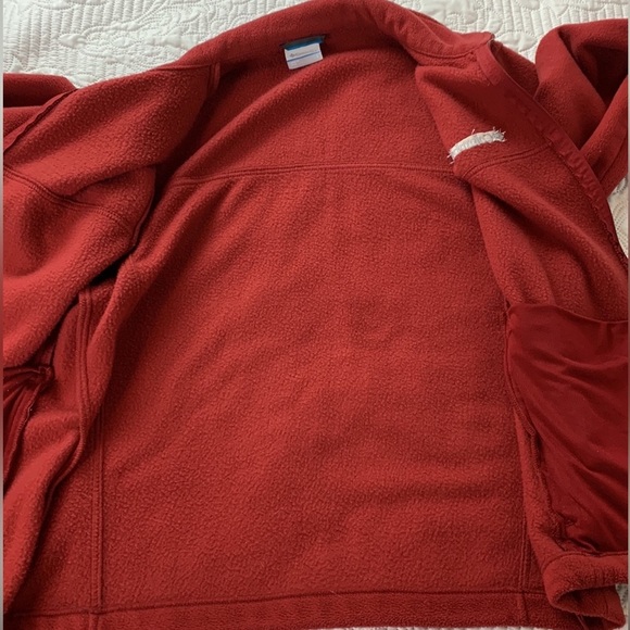 Women’s Columbia Fleece Jacket - Picture 5 of 9